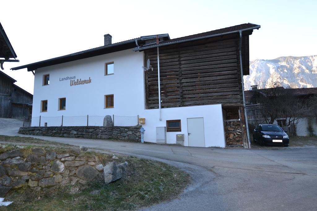 Landhaus Waldesruh Oetz Habitación foto